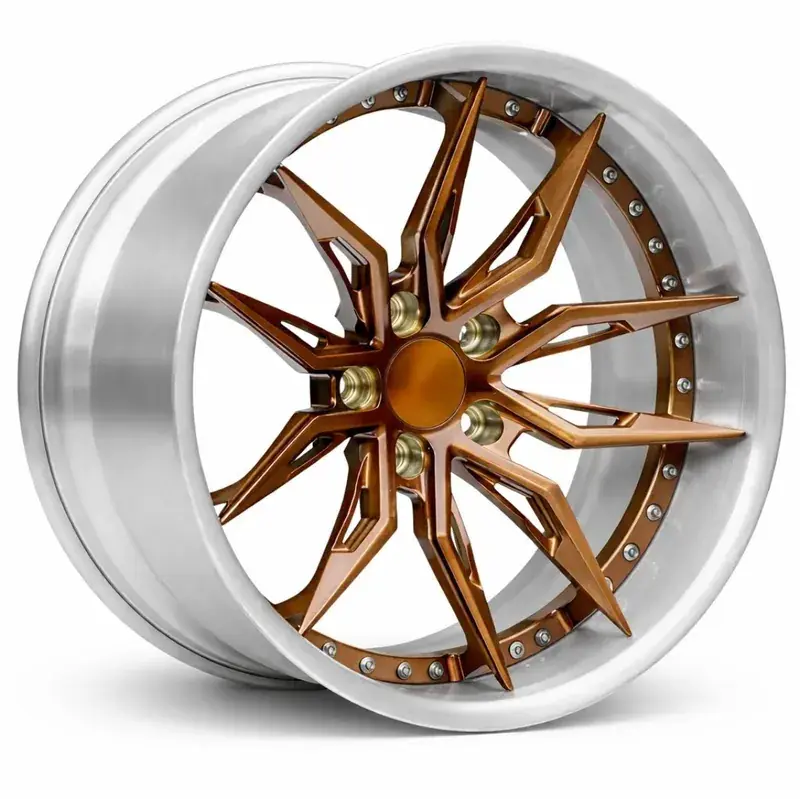 CCW Custom 2-Piece Forged