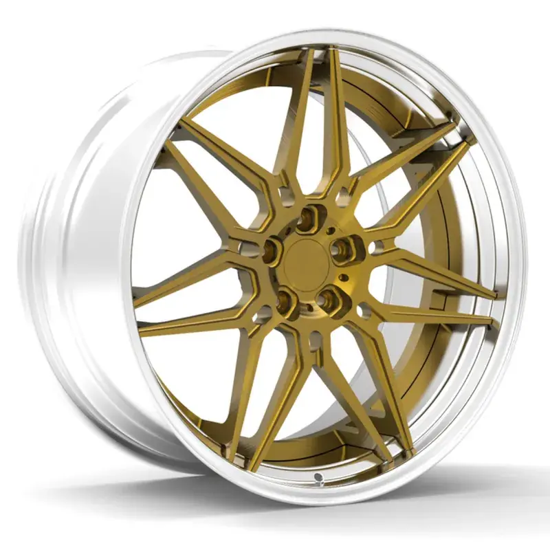 CCW Custom 2-Piece Forged