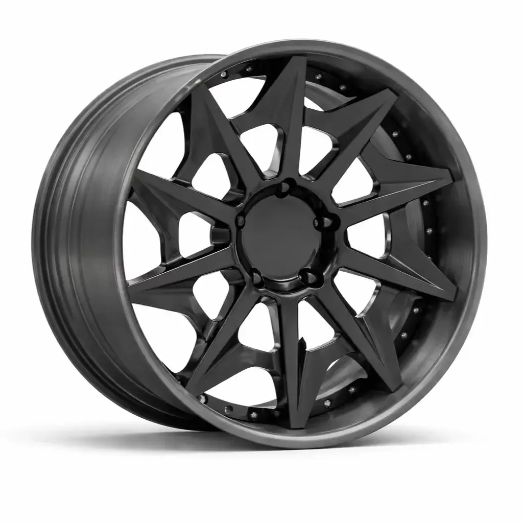 CCW Custom 2-Piece Forged