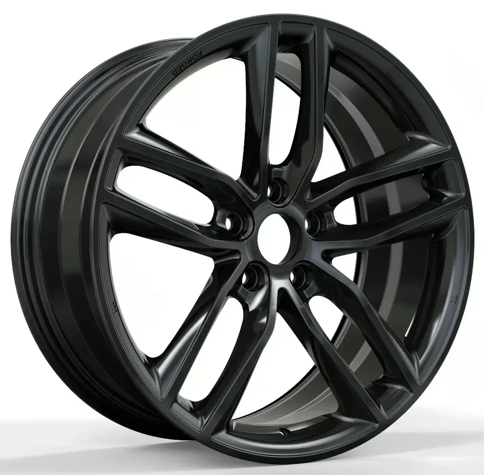 CCW Audi Split-Spoke Forged