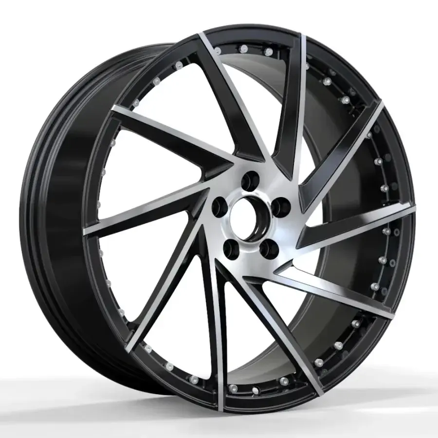 CCW Blade 5-Spoke 2-Piece Forged