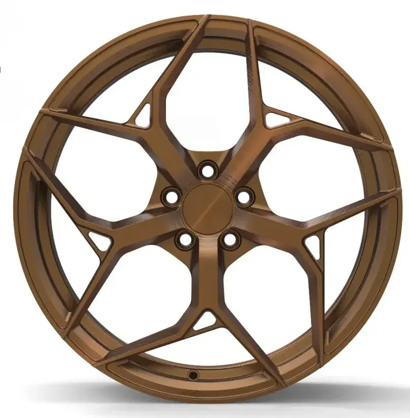 CCW Blade 5-Spoke Monoblock Forged