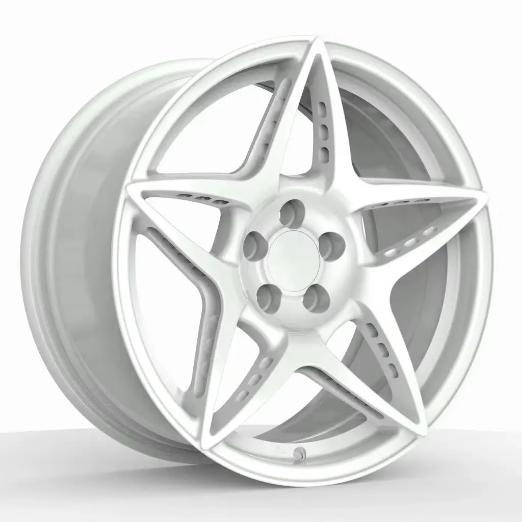 CCW Classic 5-Point Star Forged