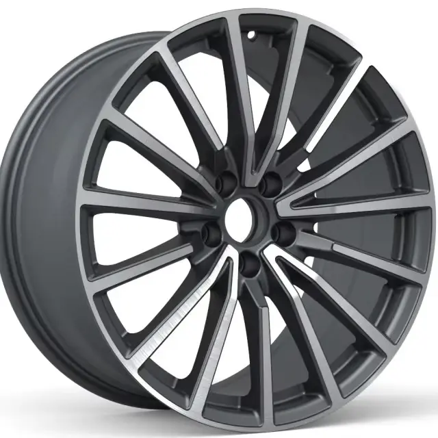 CCW Classic Retro Multi-Spoke Forged