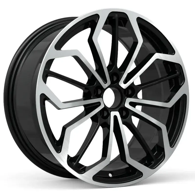 CCW Deep Dish Multi-Spoke Forged