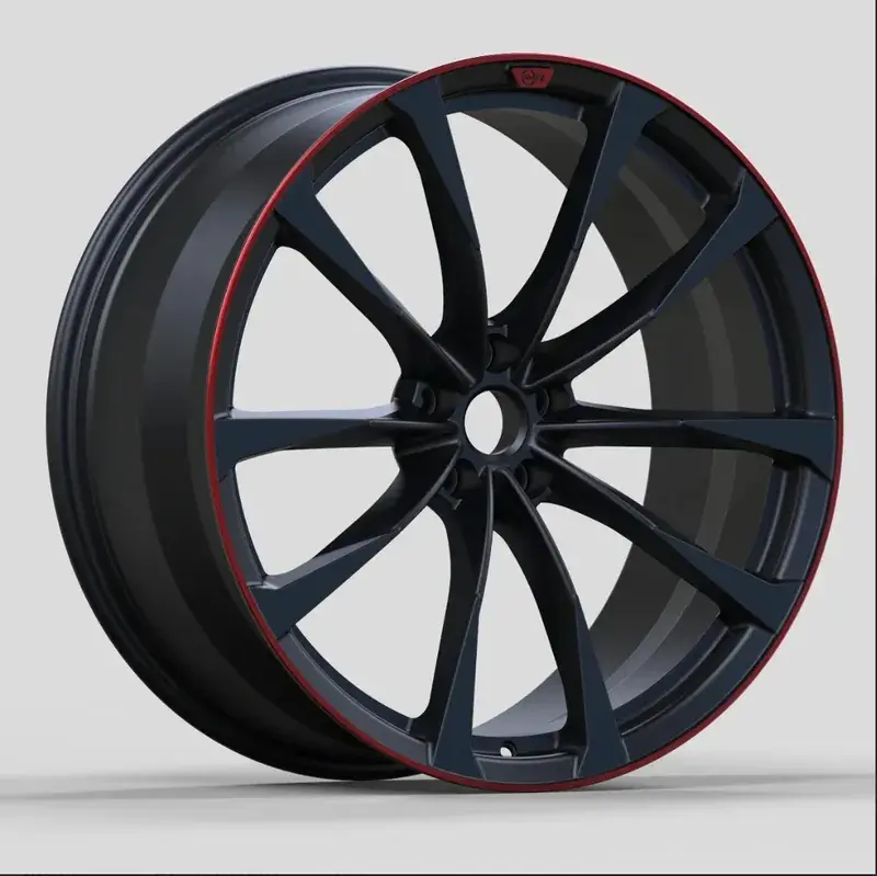 CCW Deep Dish Pinstripe Forged
