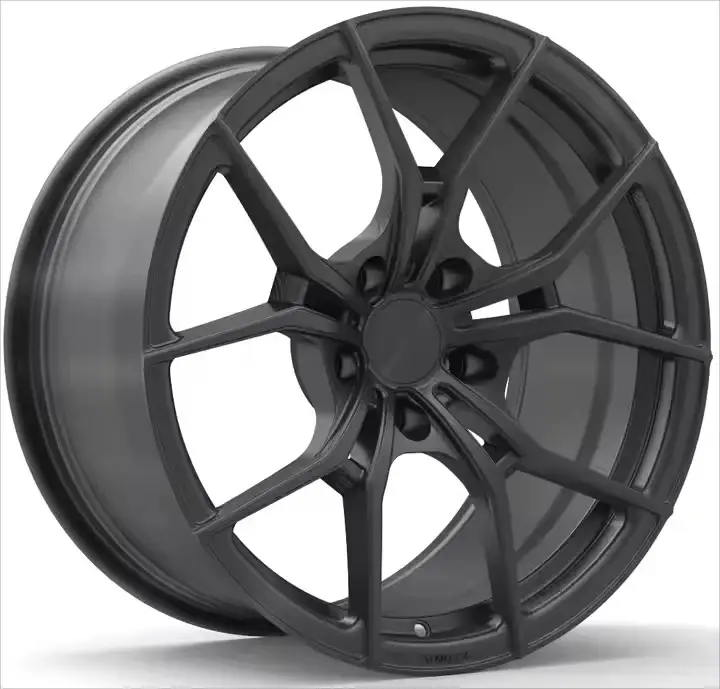 CCW Deep Dish Y-Spoke Forged
