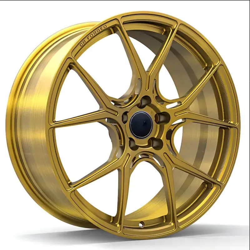 CCW Split Five Spoke Sport Forged