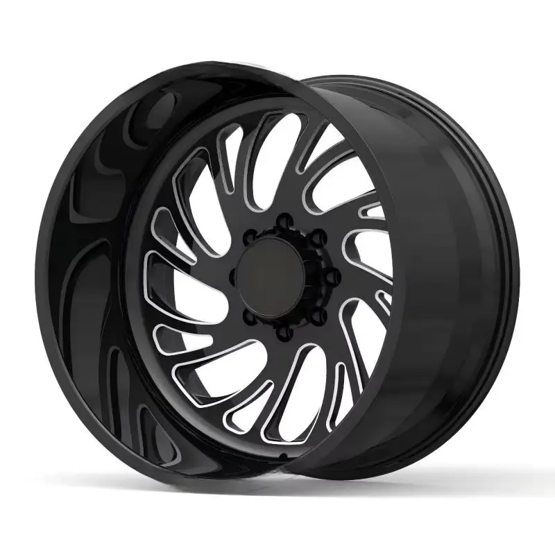 CCW Luxury Split-Spoke Forged