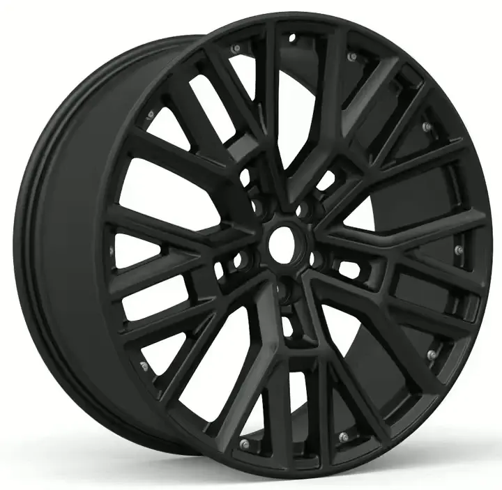 CCW Mercedes Twin-Spoke Forged