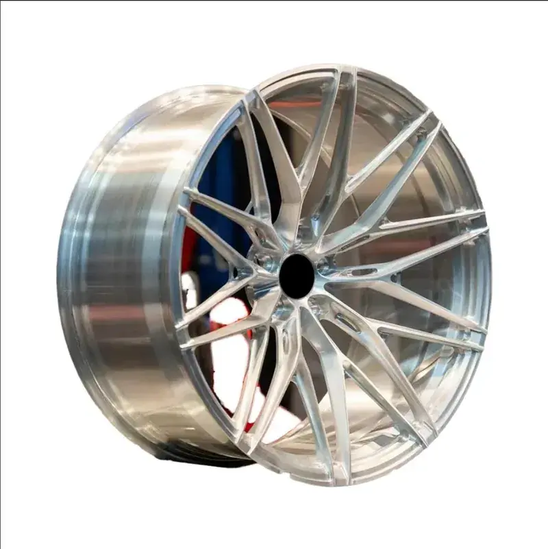CCW Monoblock Forged