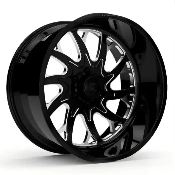 CCW Monoblock Multi-Spoke Forged