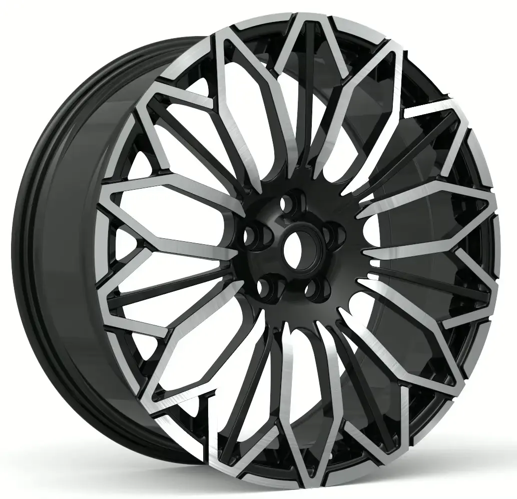 CCW Monoblock Petal Forged
