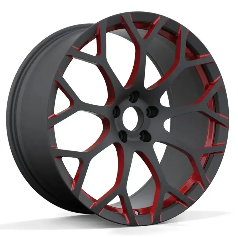 CCW Mesh Multi-Spoke Forged