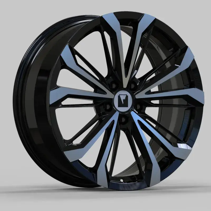 CCW Customized Multi-Spoke Forged