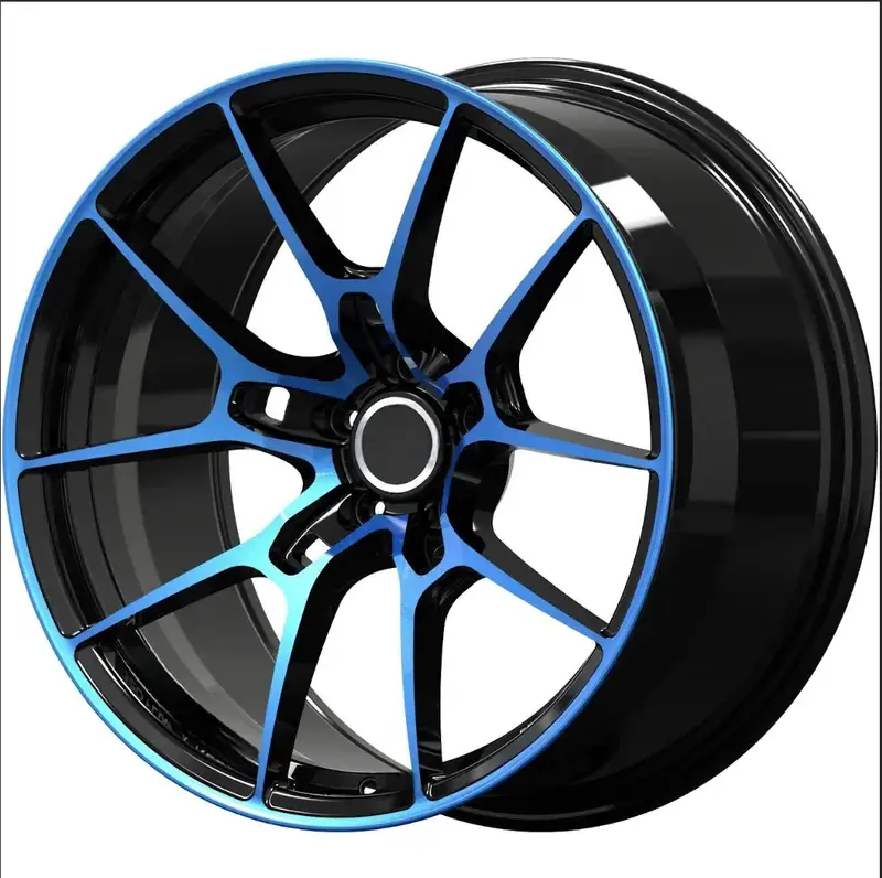 CCW Custom Multispoke Forged