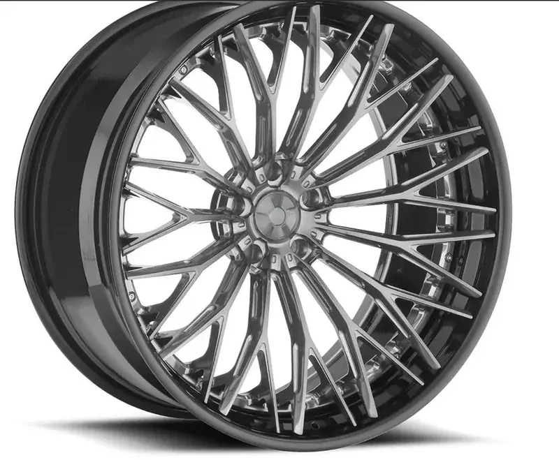 CCW Custom Multispoke Forged