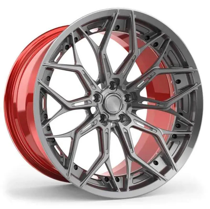 CCW Custom Multispoke Forged