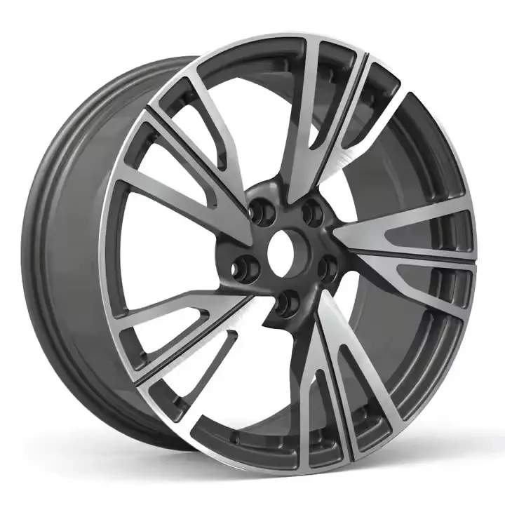 CCW Performance Five-Spoke Forged