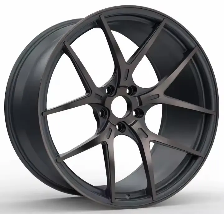 CCW Porsche Carrera Forged