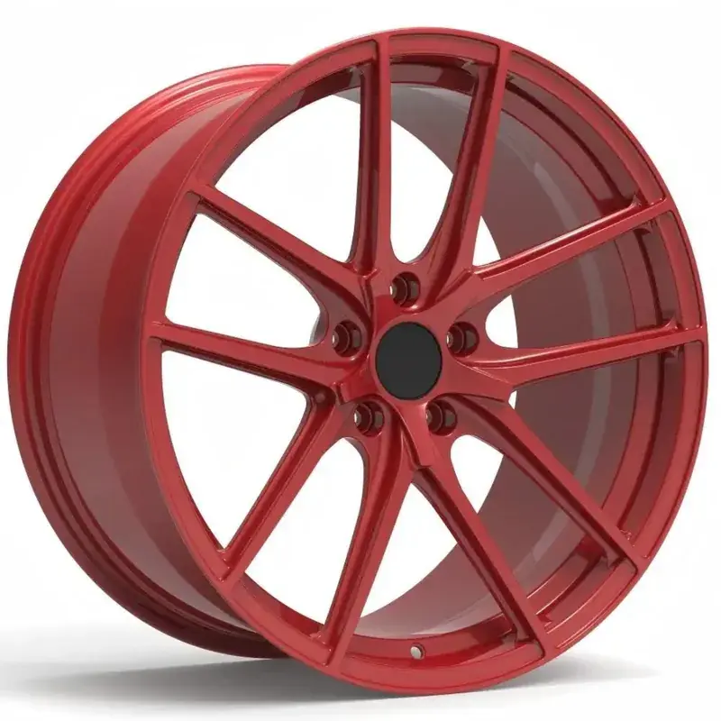 CCW Split Spoke Forged