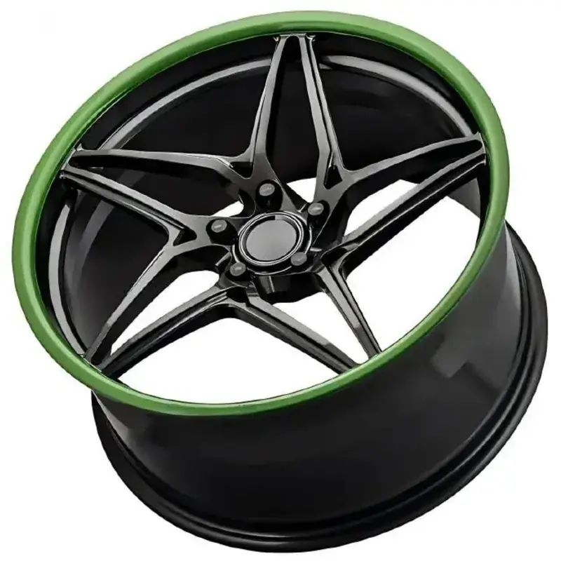 CCW Star Spoke Forged