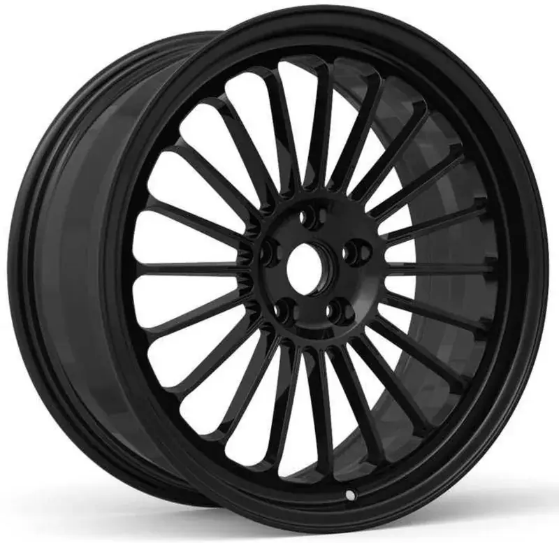CCW Thin Multispoke Forged