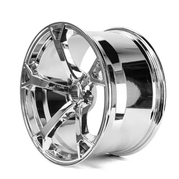 CCW Triple Chrome Concave Forged
