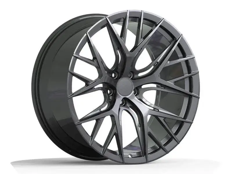 CCW Twin Y-Spoke Forged