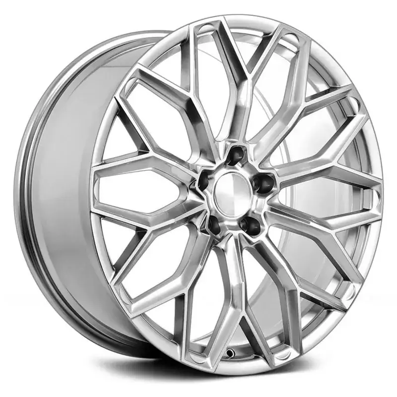 CCW Y-Spoke Multispoke Forged