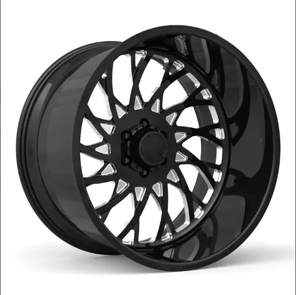 CCW Alloy Road Mesh Forged