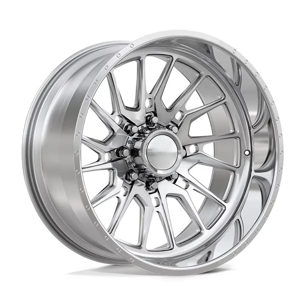 CCW Bead-Bolt Concave Forged
