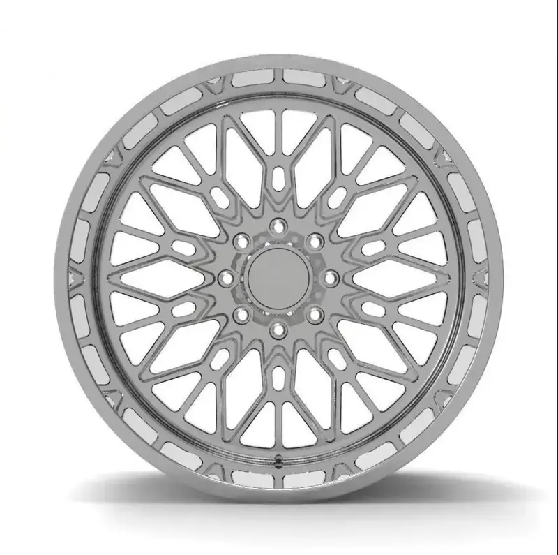 CCW Custom Polished Forged