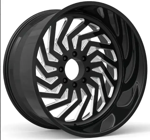 CCW Deep Dish Offroad Forged