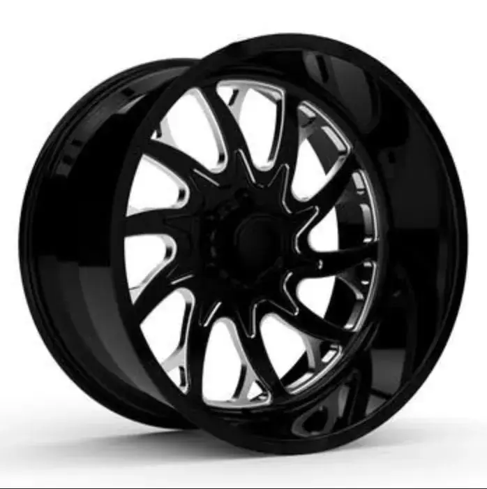 CCW Five Spoke Forged