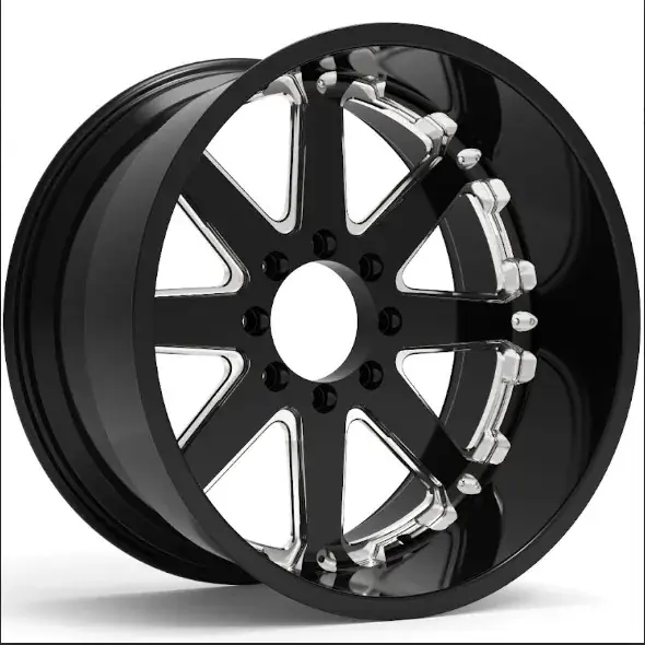 CCW KF009 Eight Spoke Forged