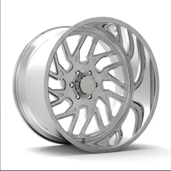 CCW Super Deep Split-Spoke Forged