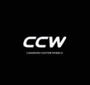 Canadian Custom Wheels logo
